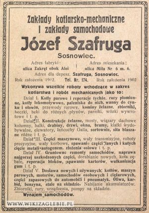Reklama-1922-Sosnowiec-Szafruga-Zakład-Kotlarsko-Mechaniczny.jpg