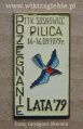 Odznaka Pozegnanie Lata 1979 Pilica.jpg