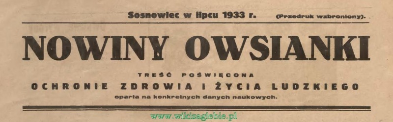 Plik:Nowiny Owsianki lipiec 1933 winieta.JPG