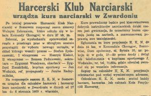 KZI 339 1938.12.11 Harcerski Klub Narciarski Sosnowiec.jpg