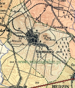 Gmina Grodziec Mapa 1927 1939.jpg