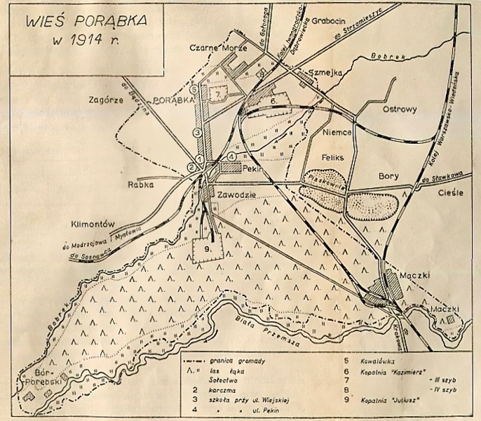 Plik:Porąbka 1914 mapa-impr.jpg