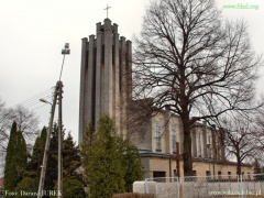 Kościół parafialny p.w. św. Michała Archanioła