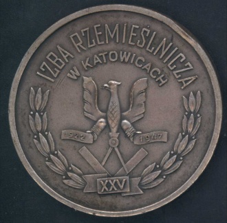 Wystawa Rzemiosła Województwa Śląsko-Dąbrowskiego 01 - 30 czerwiec 1947..jpg