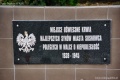 Cmentarz katolicki przy ul. 11 Listopada w Sosnowcu-Pekinie 024 Miejsce Pamięci 38 014.JPG