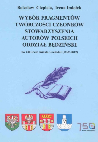 Plik:Wybór fragmentów twórczości członków Stowarzyszenia Autorów Polskich Oddział Będziński.jpg