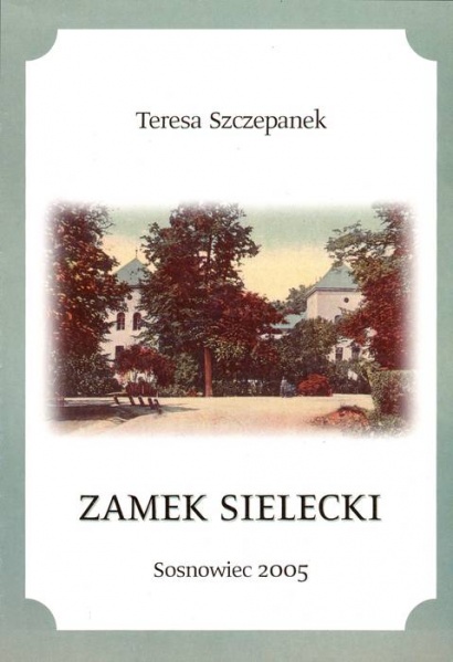 Plik:Zamek Sielecki (książka).jpg
