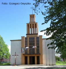 Kościół parafialny p.w. św. Józefa Oblubieńca Najświętszej Maryi Panny