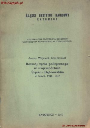 Rozwój życia Rozwój życia politycznego w woj Śl-Dąbr 1945-1947.jpg