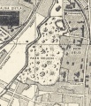 Sosnowiec - Park Sielecki na planie z 1921 roku.jpg