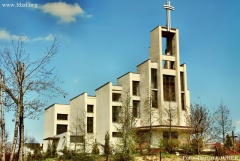 Kościół parafialny p.w. Najświętszej Maryi Panny Fatimskiej