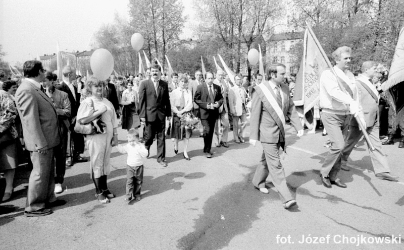 Plik:Sosnowiec 1 maja1988-0018.jpg