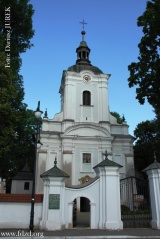 Kościół parafialny p.w. św. Macieja Apostoła