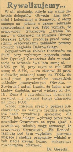 Plik:Liga Morska i Kolonialna Sosnowiec KZI 085 1937.03.26.jpg